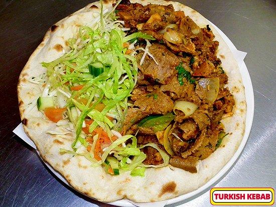 Turkish Kebab & Fish & Chips
